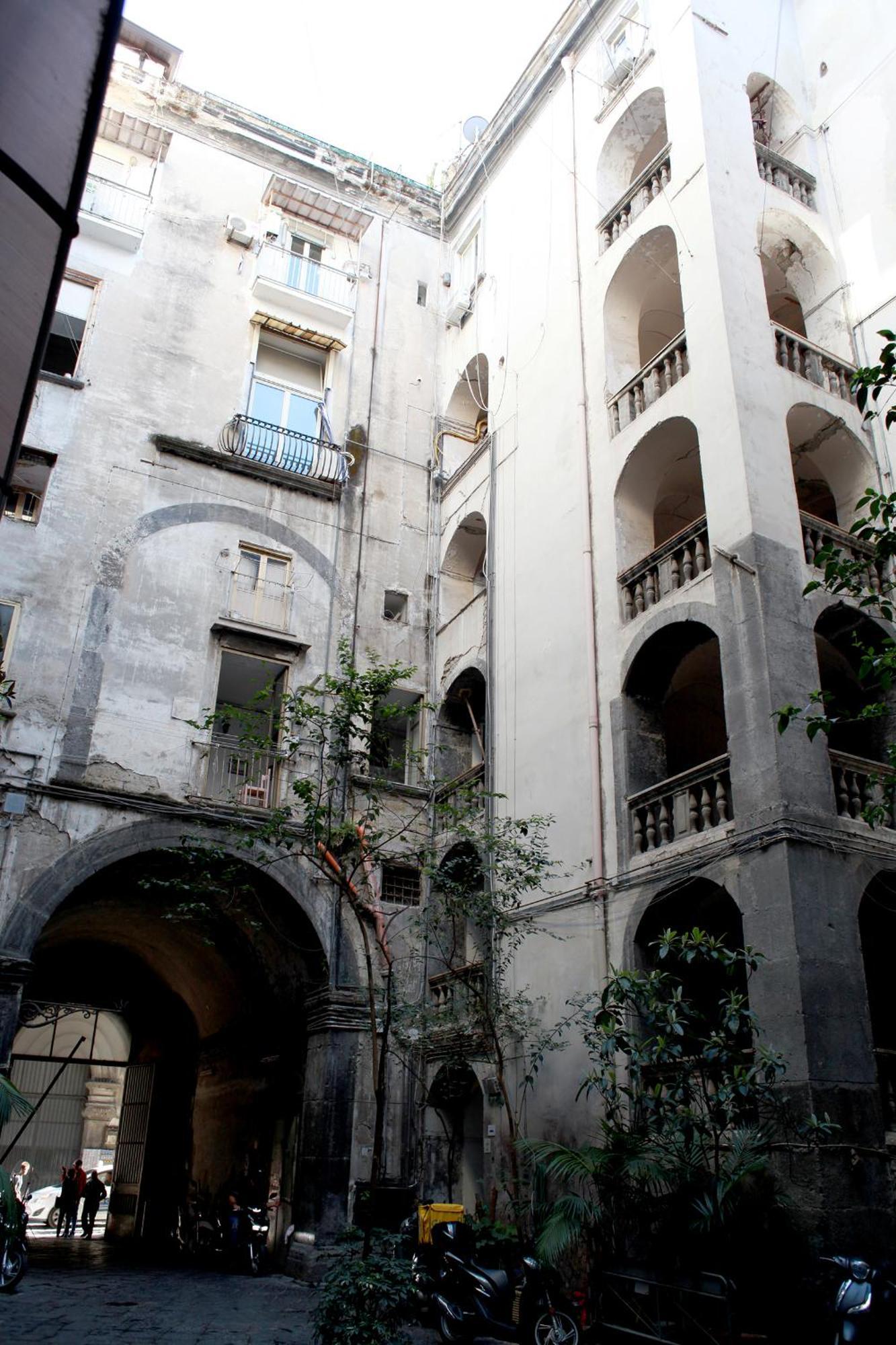 I Correra Luxury House Maison d'hôtes Naples