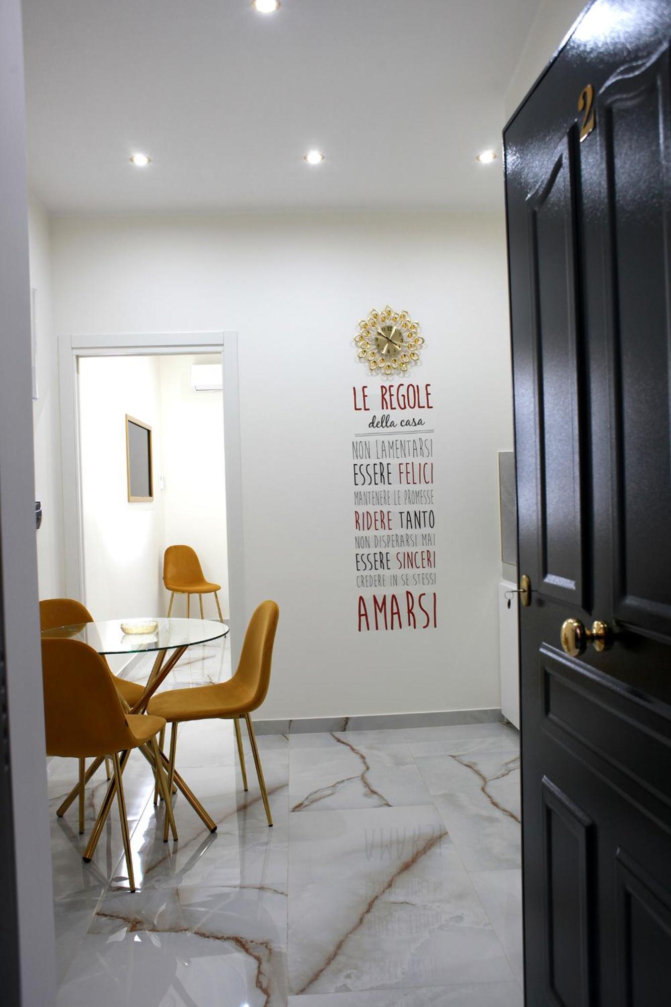 I Correra Luxury House * Naples