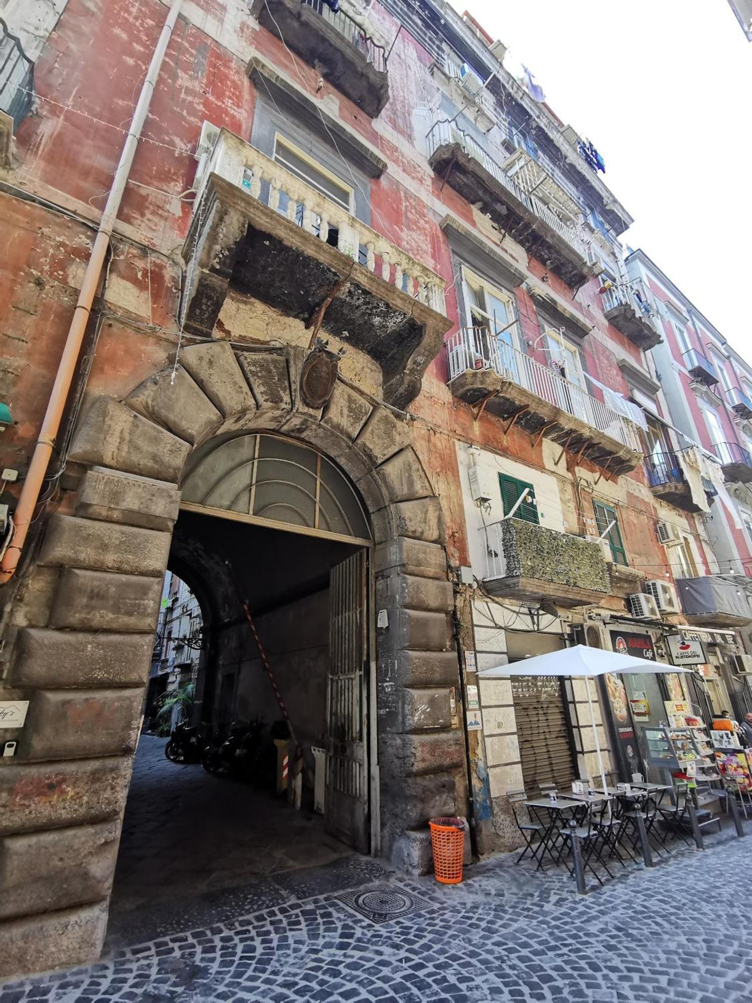 I Correra Luxury House * Napoli